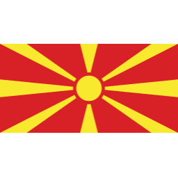 北马其顿 图标